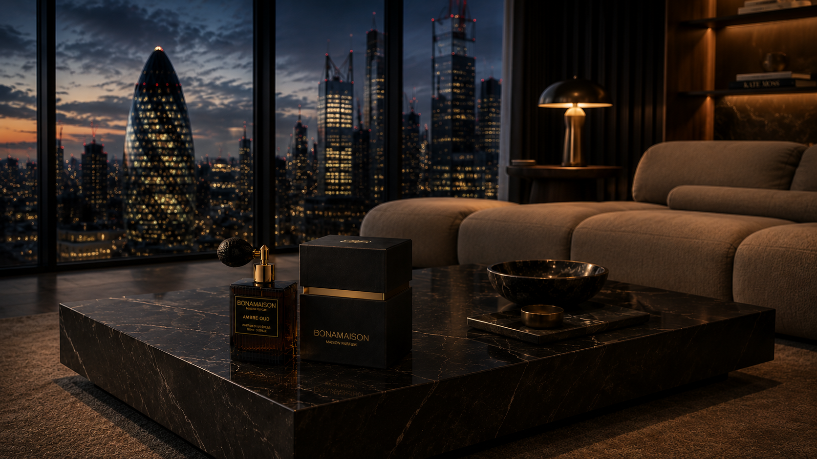 Vela perfumada Vanille Bourbon